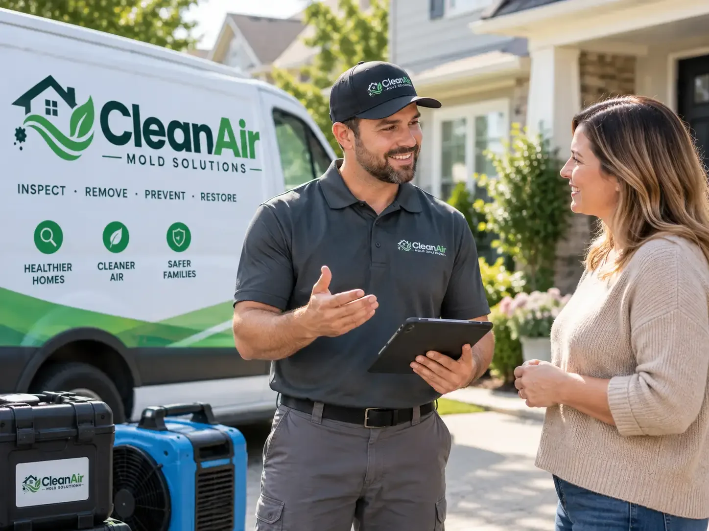 Mold Remediation Watkins, MN FAQs